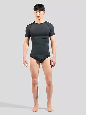 ODLO | Herren Laufwäsche Shirt Performance Light Base Layer | 